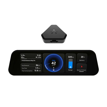 S3XY Dash displej a jednotka pro Tesla 3/Y 2018-2020