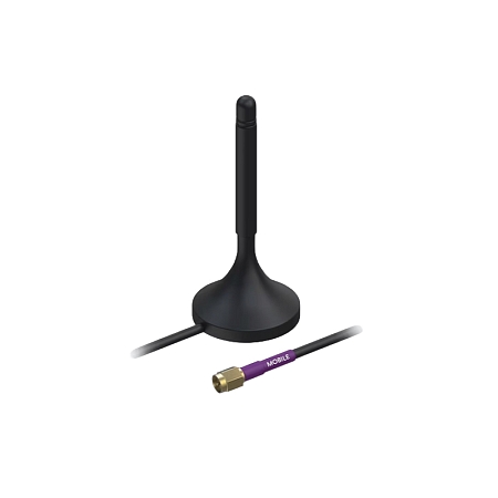 Teltonika Mobile magnetic SMA antenna