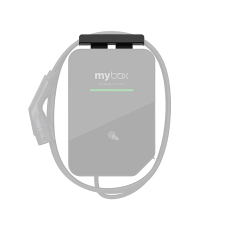 Horní držák kabelu k nabíjecí stanici MyBox PLUS