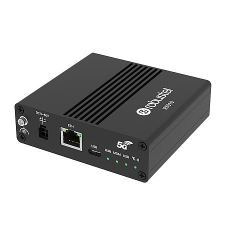 Robustel 5G router R5010-A s příslušenstvím