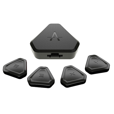 Enhance S3XY Buttons 4 ks + Commander + OBD kabel, Tesla Y Juniper 2026/4+