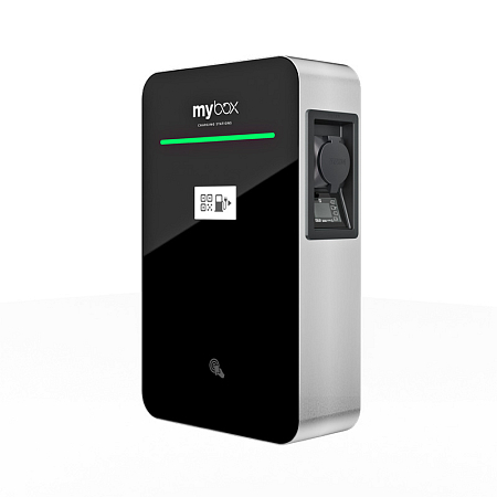 MyBox PROFI 2x22kW - LCD 5', teplotní kit, OVP, 2 zásuvky