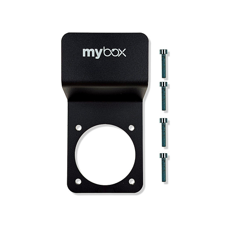 MyBox - Háček kabelu - POST, stojan PROFI (pro rovné kabely)
