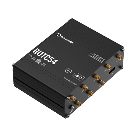 Teltonika RUTC54 GLOBAL 5G EDGE ROUTER