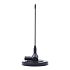 Anténa CDMA MG45 SET, 450 MHz, FME(m) na magnetické základně, kabel FME(f)-SMA(m)-RG174-3m