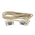 Data cable RS232, DB9(F)-DB9(f), L=2m
