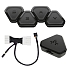S3XY Buttons 4ks a Commander Gen2 s kabelem pro Tesla 3/Y 2019-2023