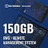 Teltonika Remote Management System, předplatné 150 GB dat na 10 let