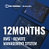 Teltonika Remote Management System, předplatné na 12 měsíců