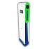 Olife Energy AC LITE Stojanová SMART - LCD, 2 rovné kabely