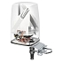 QuWireless QuSpot AR151XS s PoE Splitterem pro Robustel R151x