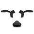 Enhance S3XY Stalks sada páček + Commander + OBD kabel, Tesla 3 Highland s tepelným čerpadlem