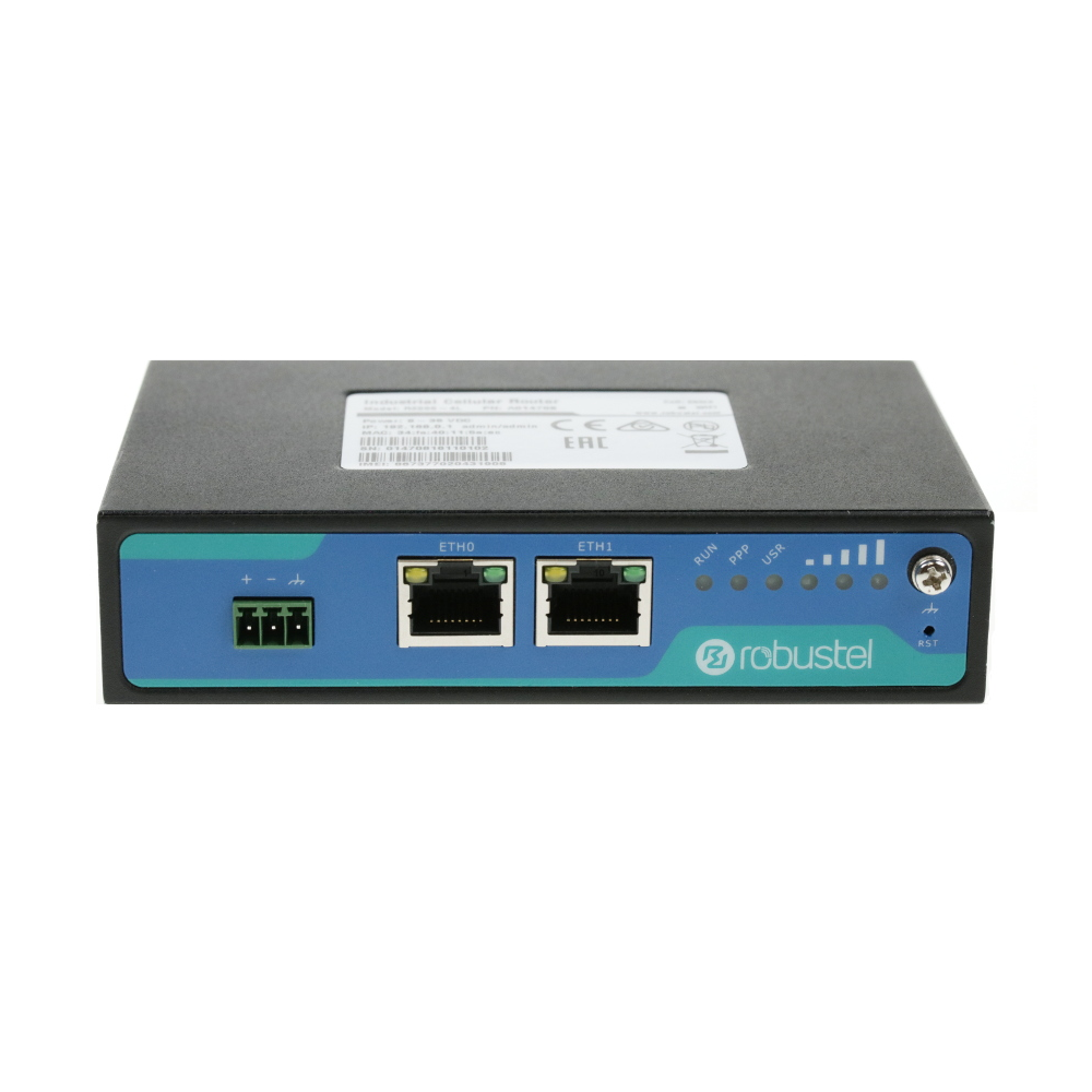 Robustel LTE Router R2000-4L, DEMO | E-shop SECTRON